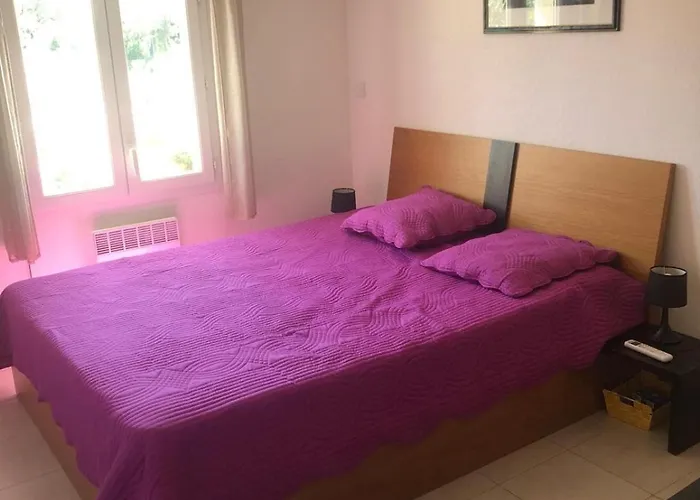 A Nuciola - Prunete Σπίτι διακοπών Cervione