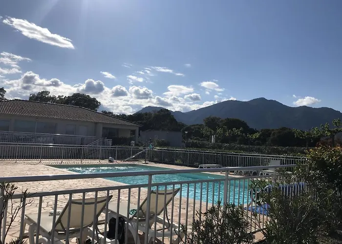 A Nuciola - Prunete Σπίτι διακοπών Cervione