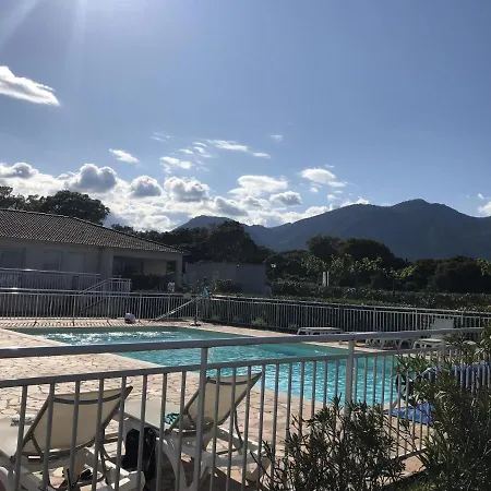 A Nuciola - Prunete Holiday home Cervione