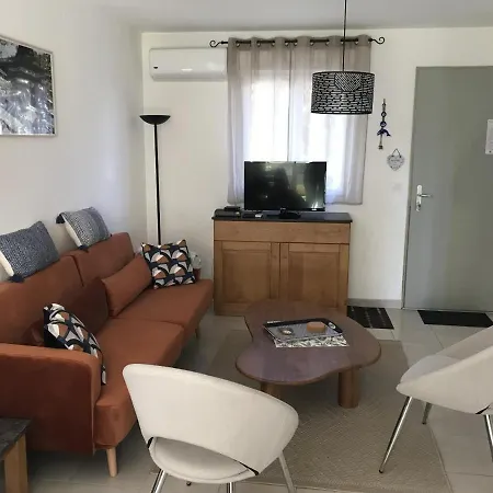 Holiday home A Nuciola - Prunete *