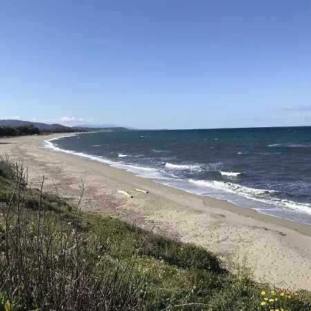 Holiday home A Nuciola - Prunete