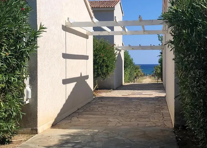 A Nuciola - Prunete 度假居