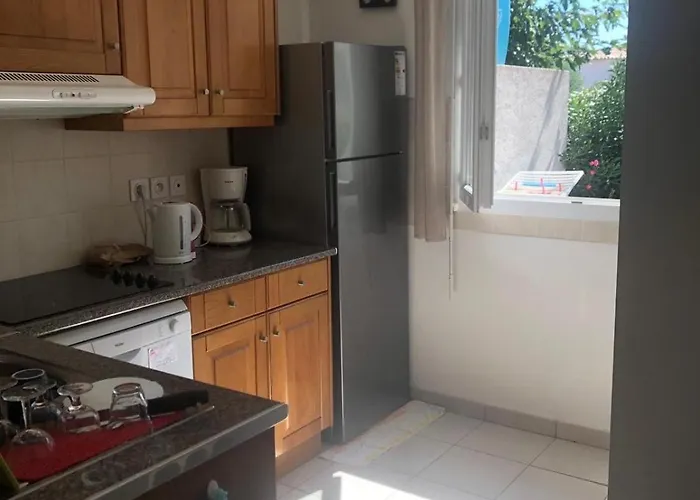 A Nuciola - Prunete 度假居