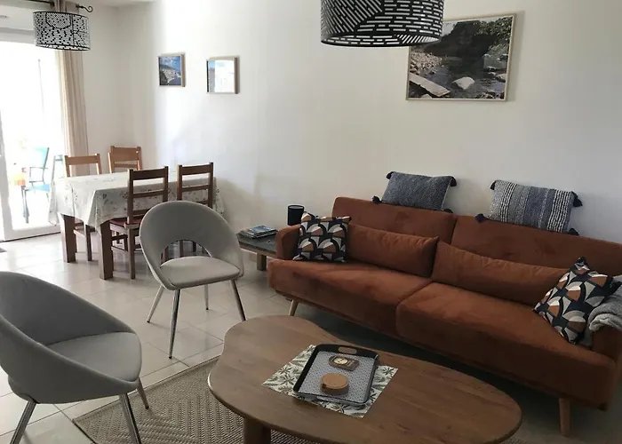 A Nuciola - Prunete 度假居