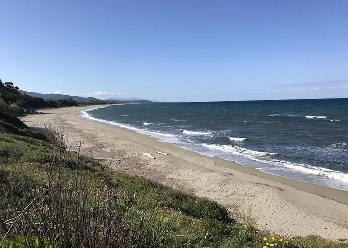 度假居 A Nuciola - Prunete